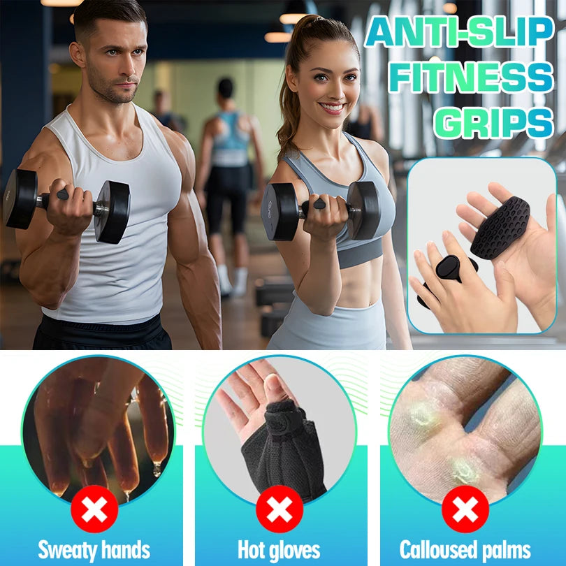 Entrenador de Dedos y Mano para Fuerza de Agarre – Apto para Fitness, Cross Training, Calistenia y Rehabilitación