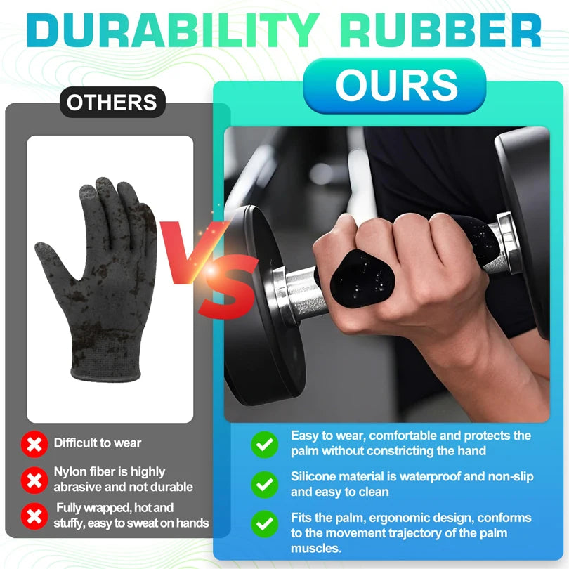 Entrenador de Dedos y Mano para Fuerza de Agarre – Apto para Fitness, Cross Training, Calistenia y Rehabilitación