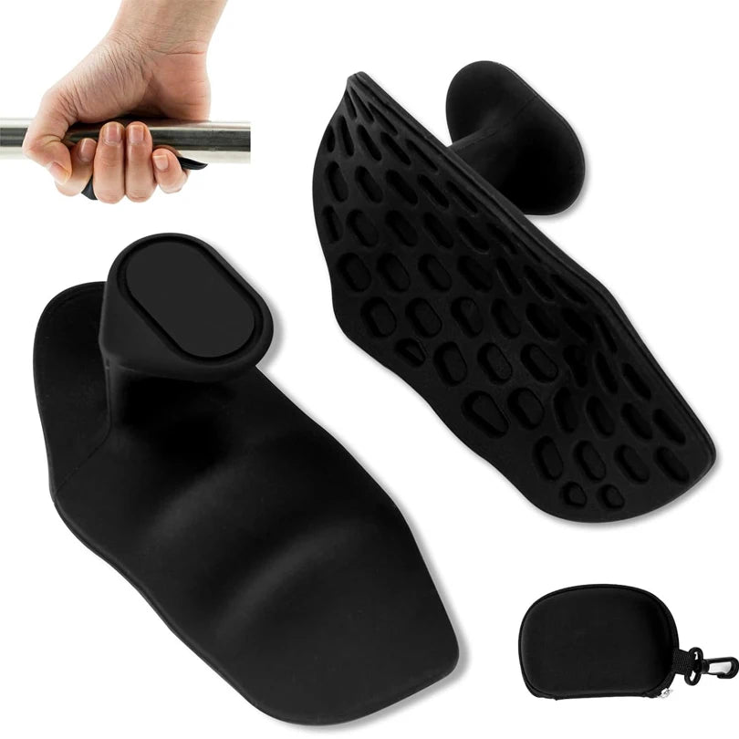 Entrenador de Dedos y Mano para Fuerza de Agarre – Apto para Fitness, Cross Training, Calistenia y Rehabilitación