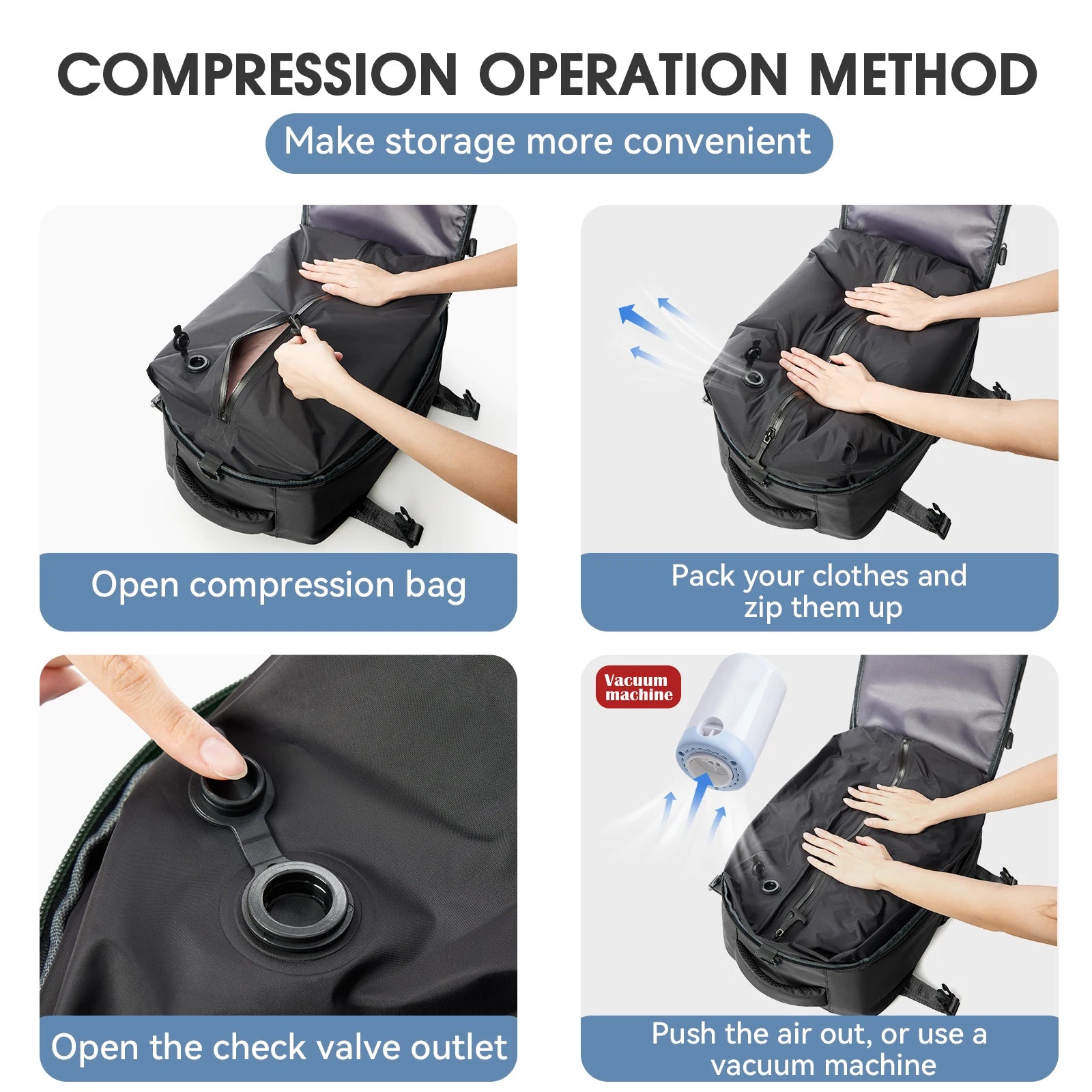 🎒✨ SkyBag™ – La Mochila de Cabina Apta para Ryanair que Lo Cambia Todo ✈️🧳