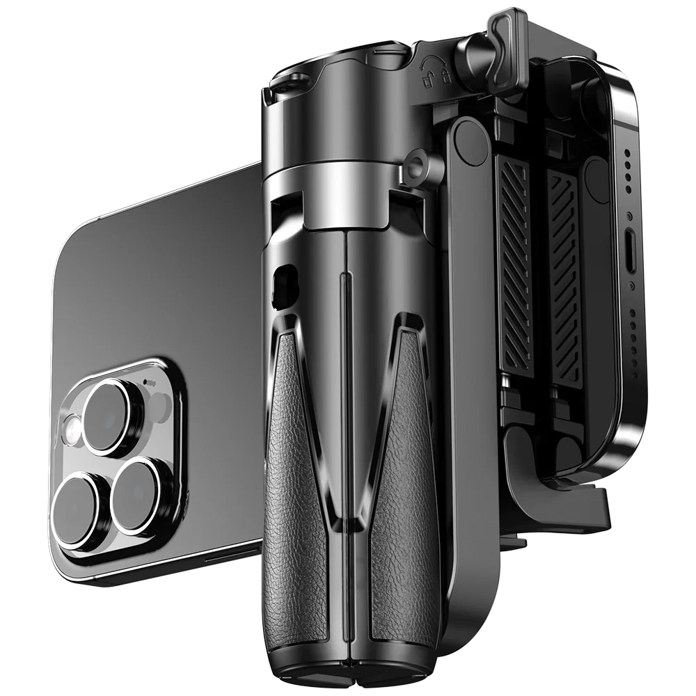 Palo Selfie Bluetooth con Trípode Telescópico – Diseño Mini Portátil y Multifunción Compatible con Todos los Móviles