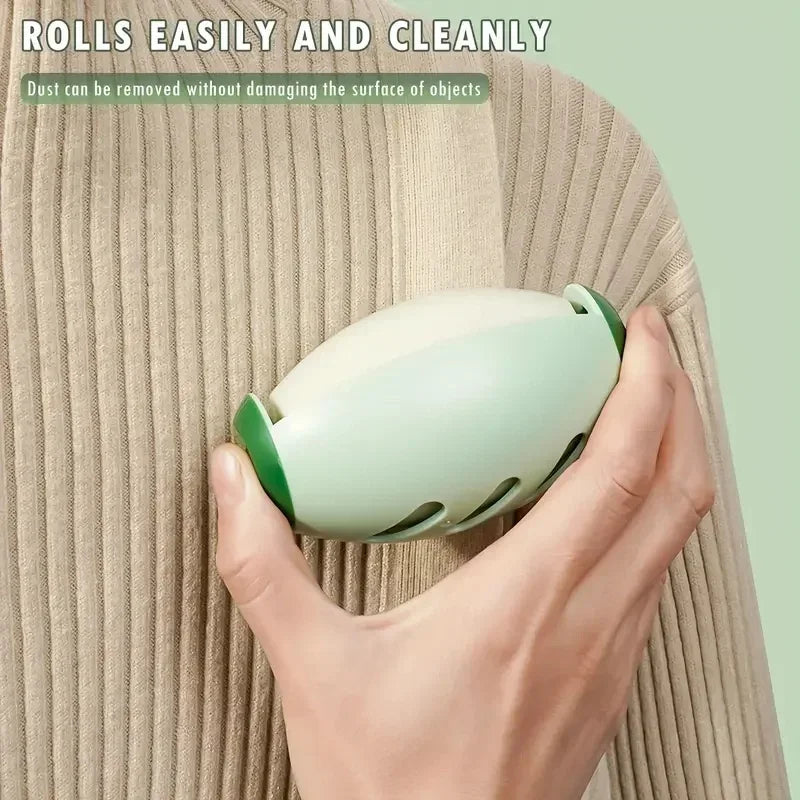 Rodillo Quitapelusas Manual Reutilizable – Removedor de Pelo de Mascotas Lavable para Ropa, Sofás y Superficies