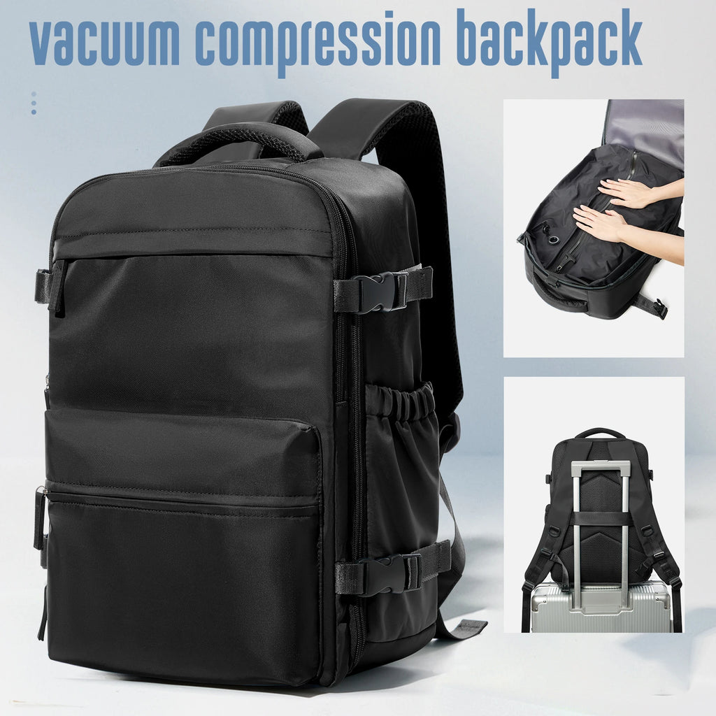 🎒✨ SkyBag™ – La Mochila de Cabina Apta para Ryanair que Lo Cambia Todo ✈️🧳