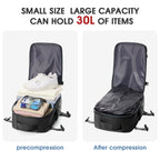 🎒✨ SkyBag™ – La Mochila de Cabina Apta para Ryanair que Lo Cambia Todo ✈️🧳