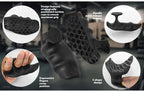 Entrenador de Dedos y Mano para Fuerza de Agarre – Apto para Fitness, Cross Training, Calistenia y Rehabilitación