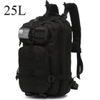 🎒 Mochila Táctica 50L – Resistente, Espaciosa y Lista para Todo 💪🌲