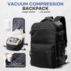 🎒✨ SkyBag™ – La Mochila de Cabina Apta para Ryanair que Lo Cambia Todo ✈️🧳