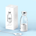 Mini Batidora Portátil – Smoothies al instante, estés donde estés